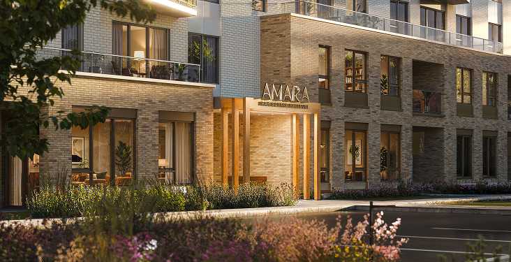 Amara condo locatif